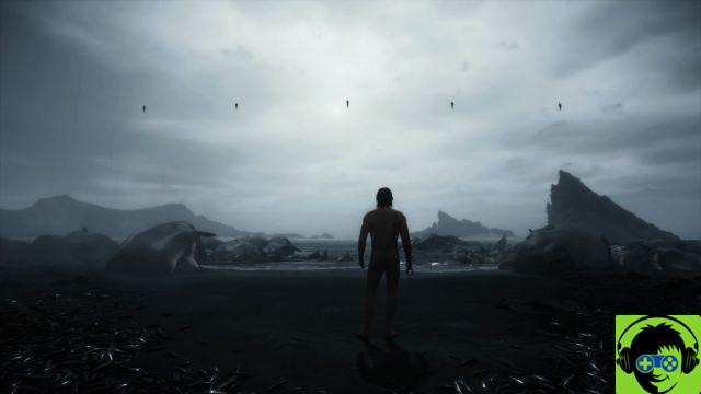 How to repair cargo and packages damaged during a Death Stranding