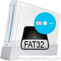 Guia de jogos no Nintendo Wii com porsco rígido FAT32 / NTFS USB