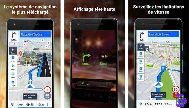Os 10 melhores aplicativos de GPS para Android em 2022