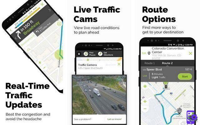 The 10 Best GPS Apps for Android in 2022