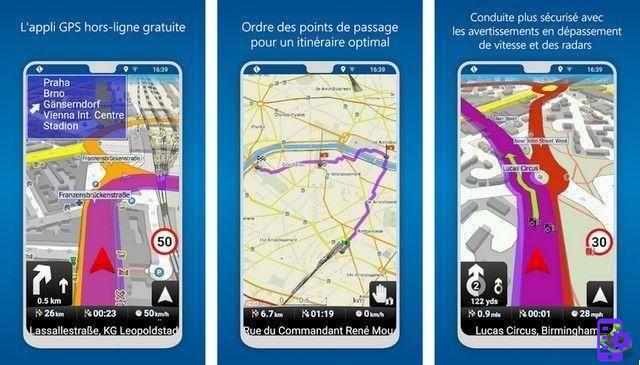 The 10 Best GPS Apps for Android in 2022