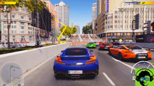 Project Cars 3 - Examen de la version Xbox One X