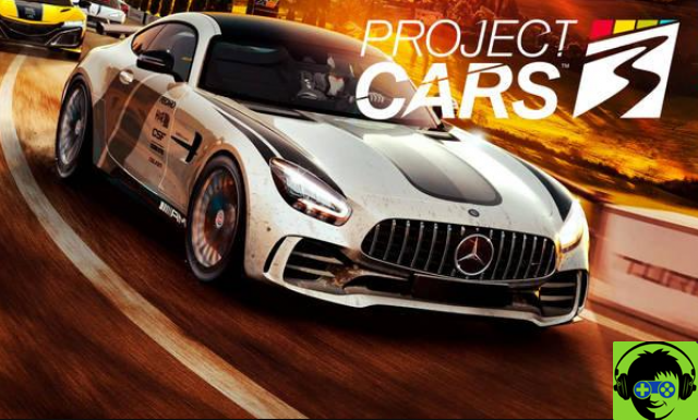 Projeto Carros 3 - Revisão da versão do Xbox One X