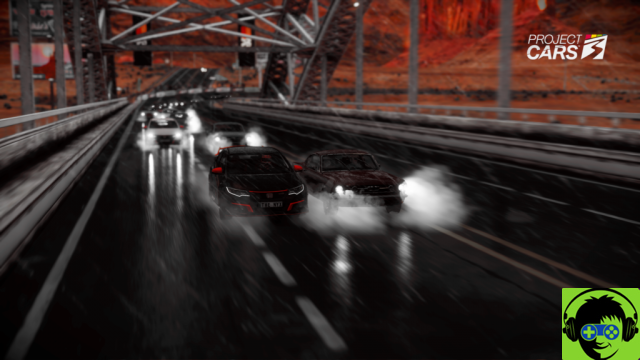 Project Cars 3 - Revisión de la versión de Xbox One X