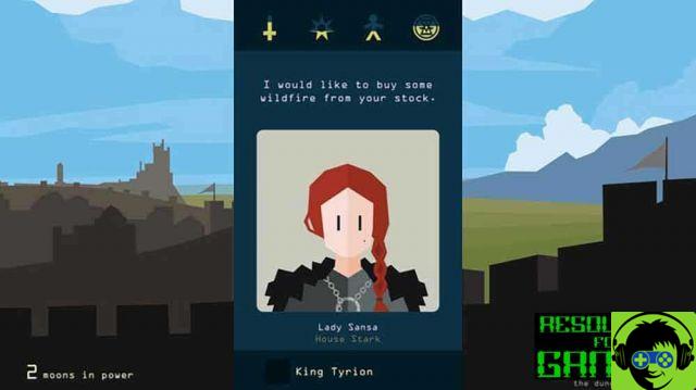Reigns: Game of Thrones guide to the rulers and the nine finals