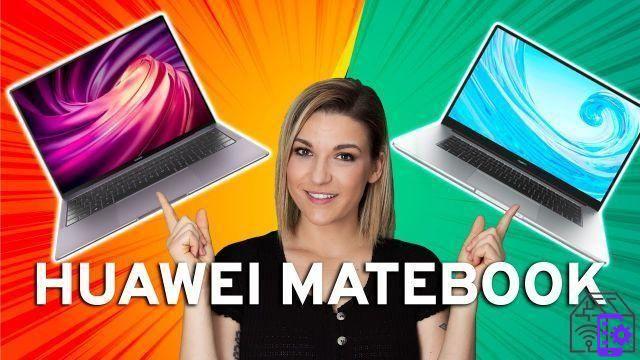 Huawei MateBook X Pro vs MateBook D15 : lequel choisir ?