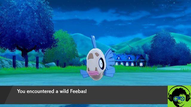 Where to find and how to evolve Barpau - Pokemon Sword and Shield