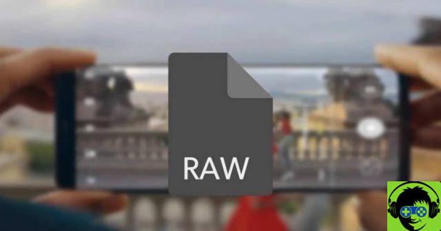 Cómo hacer fotos RAW en cualquier móvil Android