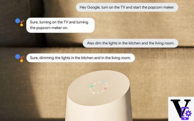 Google Home: não há necessidade de repetir “Ok Google” para falar com o assistente