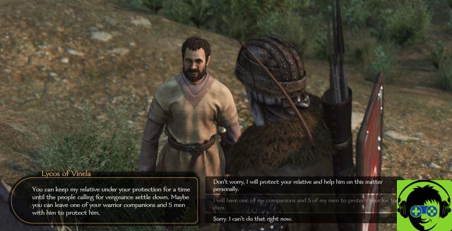 Family feud quest guide - Mount and Blade II: Bannerlord