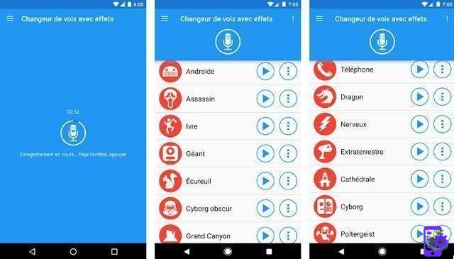 10 melhores aplicativos de troca de voz para Android