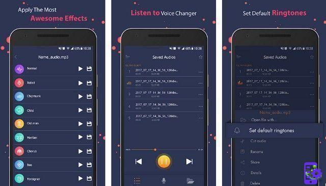 10 migliori app per cambiare voce per Android
