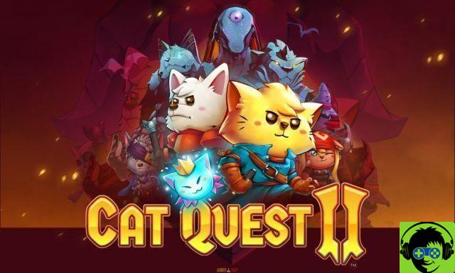 Cat Quest 2 - Examen de la version Nintendo Switch
