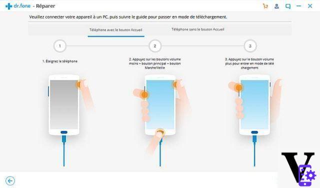 Como consertar a tela preta em um smartphone Samsung Galaxy