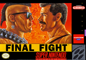 Cheats e códigos do Final Fight SNES