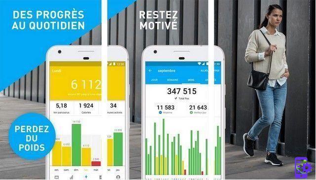 10 Best Pedometer Apps on Android