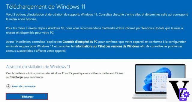 Windows 11: cómo instalar la actualización sin esperar la implementación