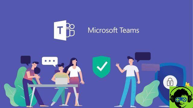O que são as equipes da Microsoft e para que servem