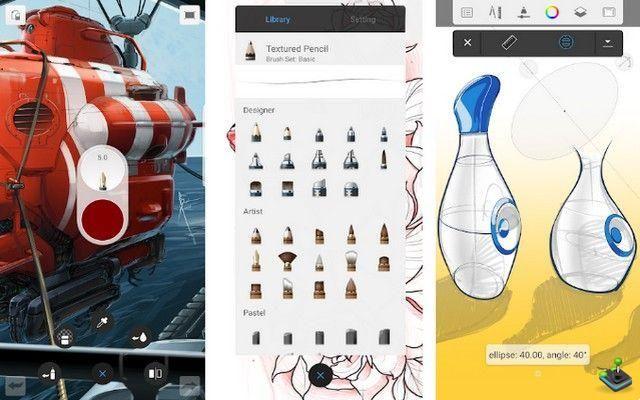10 melhores aplicativos de desenho no Android em 2022