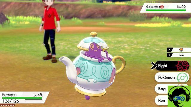 Capture Enhanced Pokémon with Shiny Aura System - Pokémon Sword and Shield