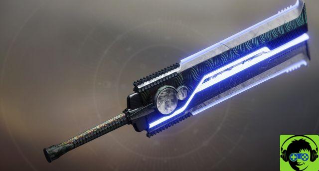 How to get the falling guillotine in Destiny 2