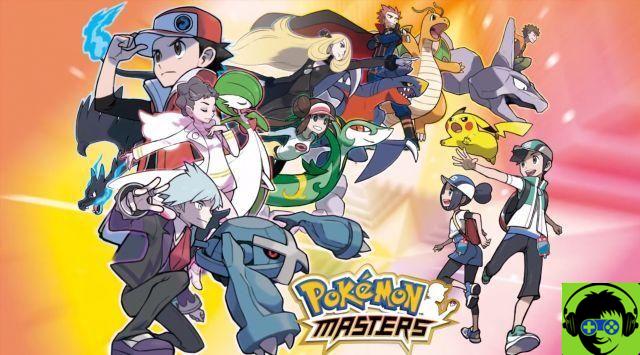 Pokemon Masters: come megaevolversi