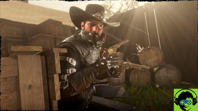 Red Dead Redemption 2 Update 1.26 patch notes