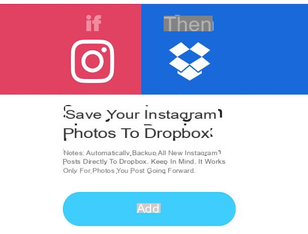 Como baixar fotos do Instagram