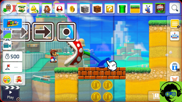 Super Mario Maker 2 quebra recordes com 2 milhões de lições baixadas