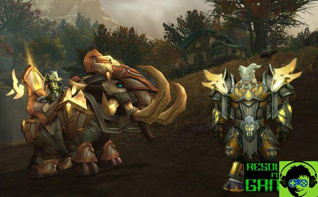 WoW Guide: Comment Jouer à World of Warcraft