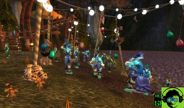 WoW Guide: How to Role-play on World of Warcraft