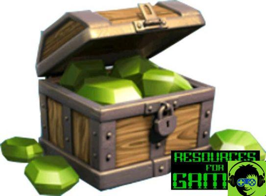 Clash of Clans Tricks: Get Lots of Free Gems Fast