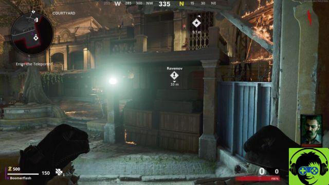 Black Ops Cold War: Zombies - Use esses saltos para ganhar mais de 3 pontos por sessão | Guia do Firebase Z