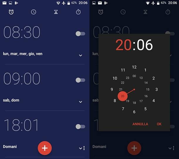Cómo arreglar la hora equivocada en Android