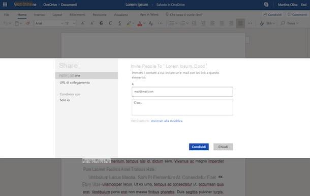 Cómo enviar un documento de Word por correo electrónico