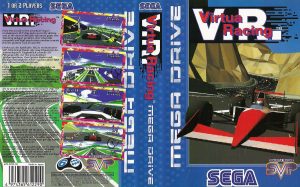 Fraudes do Virtua Racing Mega Drive