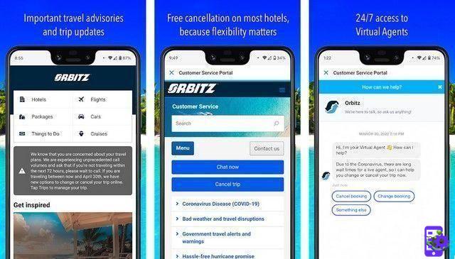 Os 10 melhores aplicativos Android para reservar hotéis