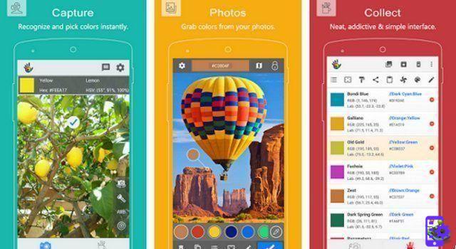7 migliori app per la corrispondenza dei colori per Android e iPhone