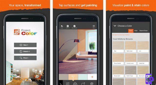 7 melhores aplicativos de correspondência de cores para Android e iPhone