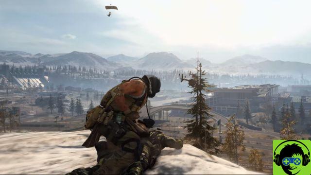 ¿Qué es el evento Supply Choppers y cómo eliminarlos en Call of Duty Warzone?
