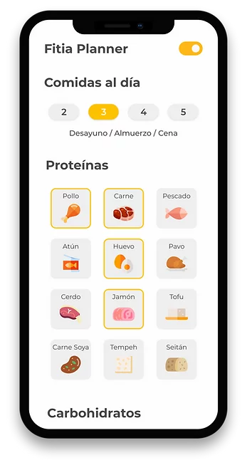 Comer sano es más fácil con estas 9 apps