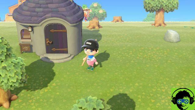 Como fazer um residente deixar sua ilha em Animal Crossing: New Horizons