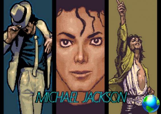 Michael Jackson Moonwalker Sega Mega Drive Astuces et codes
