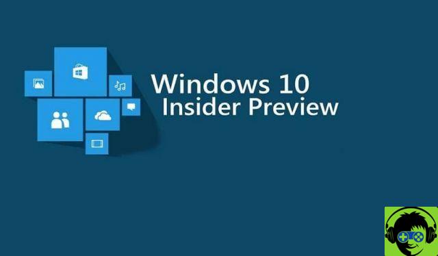 How to exit the Windows 10 Insider program and go back to the previous version?