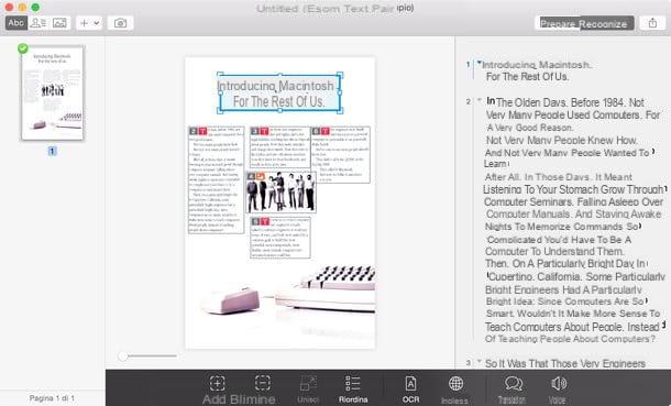 Transformez un PDF en Word