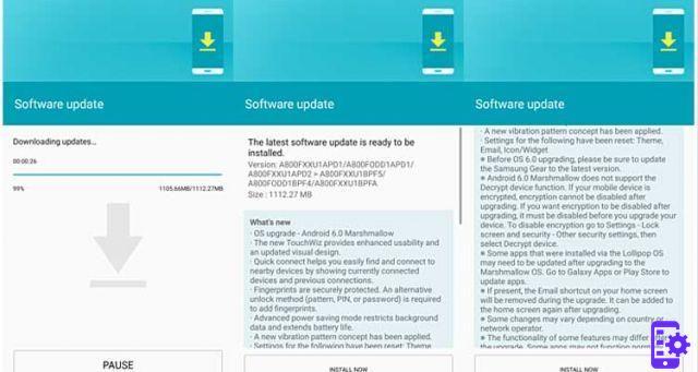 Marshmallow Samsung Galaxy S6 Active é oficial! aqui estão todos os detalhes