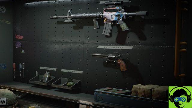 Black Ops Cold War: Melhor equipamento e acessórios M16