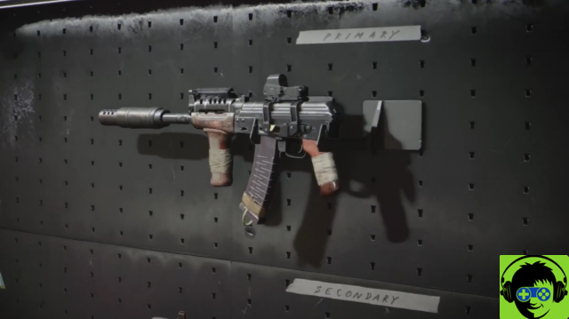Las mejores cargas de AK-47u en Call of Duty: Black Ops Cold War