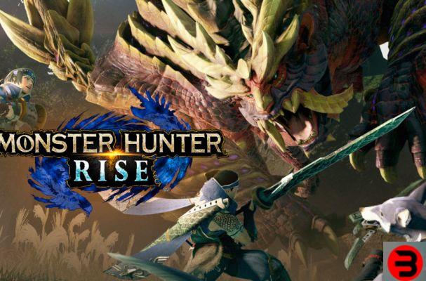 Monster Hunter Rise - Chameleos e nova demonstração em breve