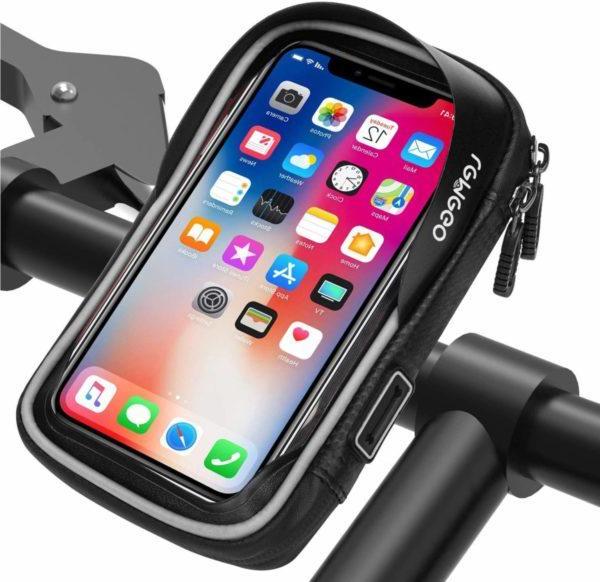 Soporte para bicicleta para iPhone: lo mejor para comprar